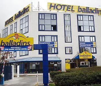 Hotel Cheap Beds Paris 2*